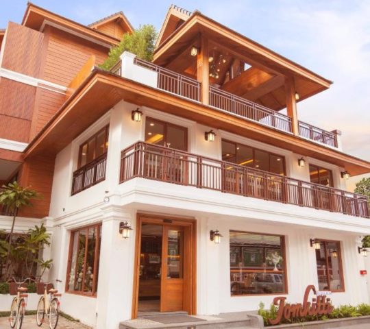 Jomkitti Boutique Hotel