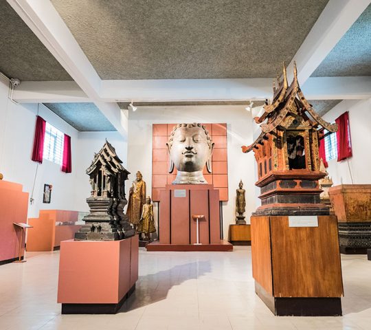 Chiang Mai National Museum