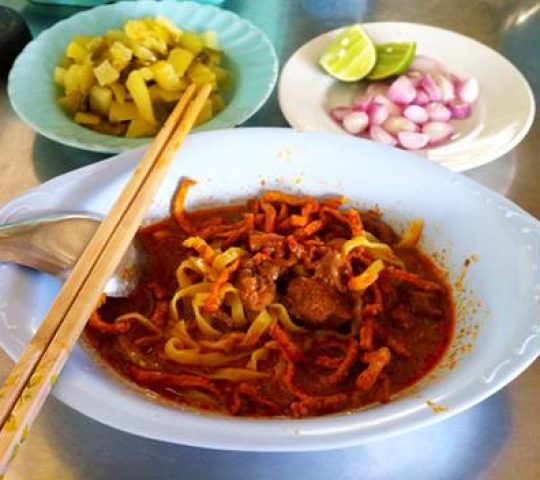 Maemani Khao Soi