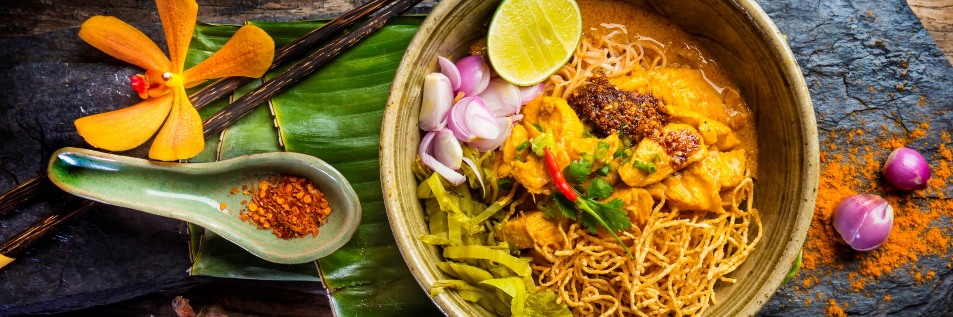 Northern Thai food that tourists from all over the world must try