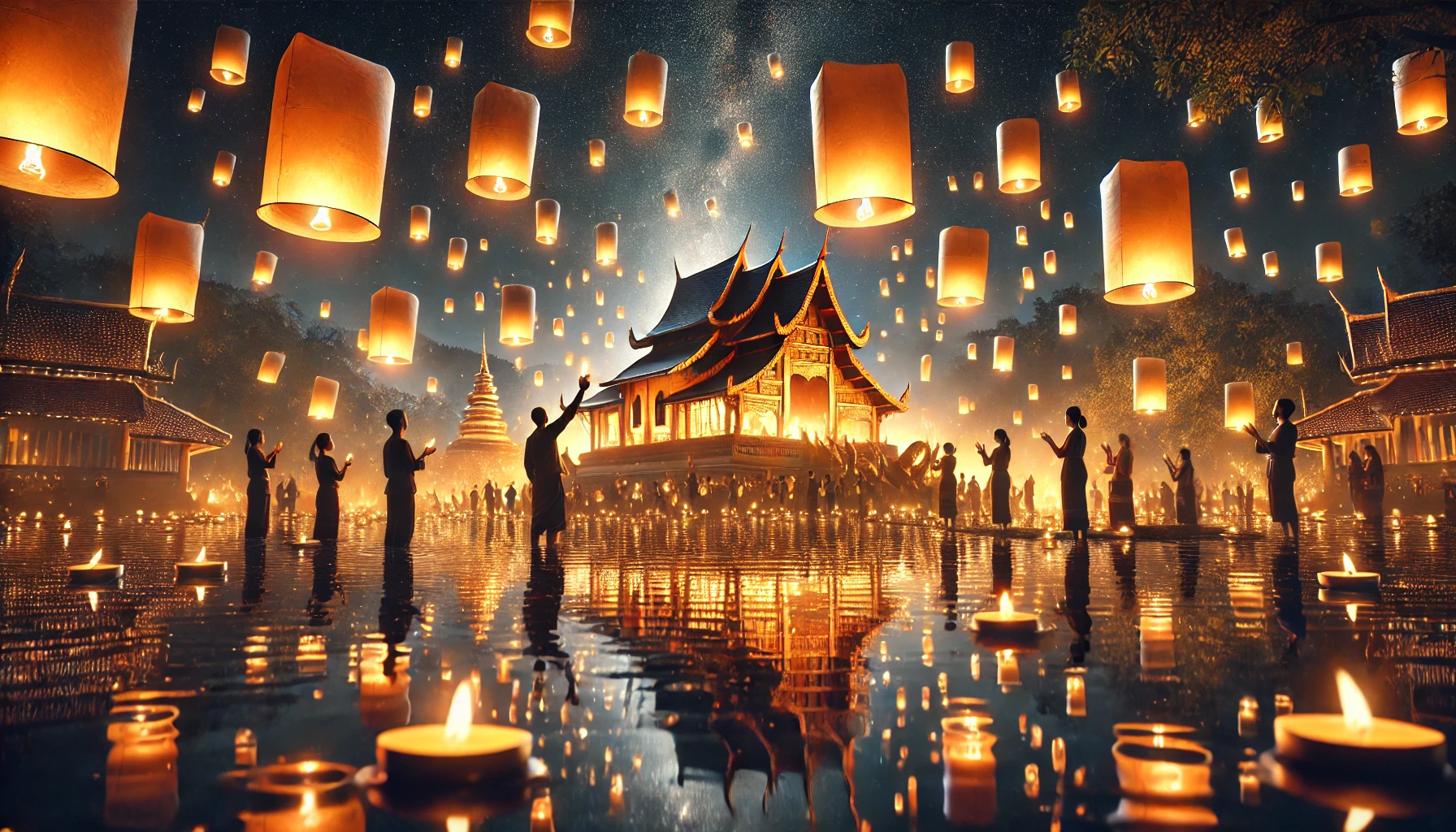 Chiang Mai CAD New Year 2025